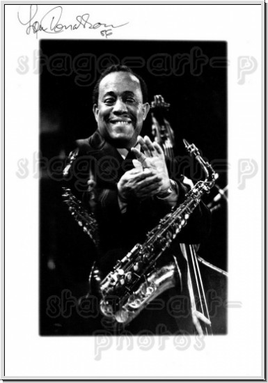 Lou Donaldson (Quartet)