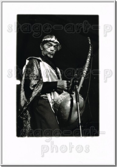 Marshall Allen (Sun Ra Arkestra)