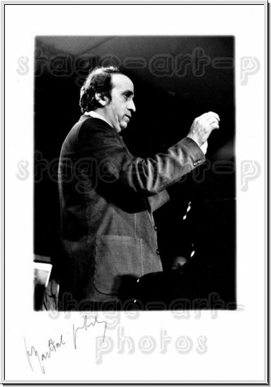 Martial SOLIAL (Big Band)