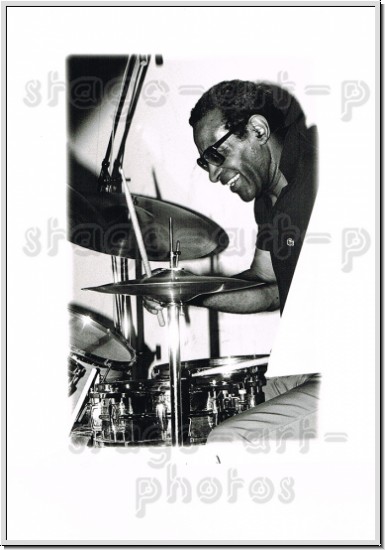Max Roach (Double Quartet)
