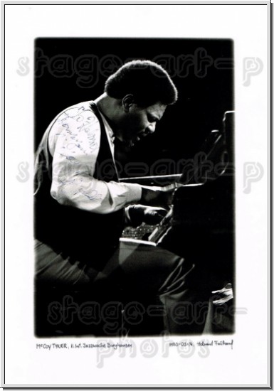 McCoy Tyner (Sextet)
