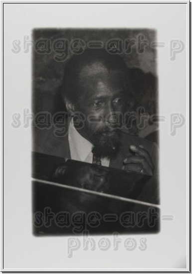 -Mel Waldron - p (im Duo mit Jimmy Woode - b)