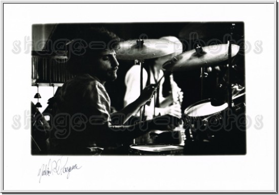 Michael Di Pasqua (Eberhard WEBER Group)