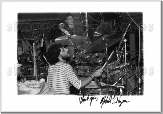 Michael Di Pasqua (Jan Garbarek Group)