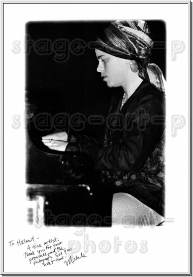 Michele Rosewoman (Group)