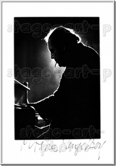 Misha Mengelberg (ICP-Septet)