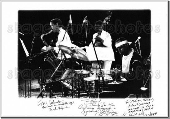 Muhal Richard Abrams Quartet