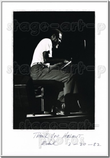 ABRAMS Muhal Richard