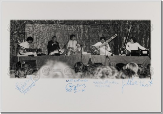 Music Ensemble of Benares