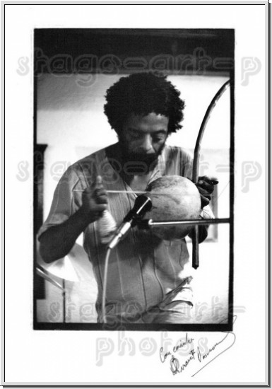 Nana Vasconcelos (Codona)