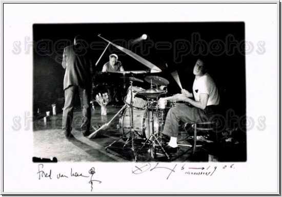 Peter Brötzmann & Fred van Hove & Han Bennink