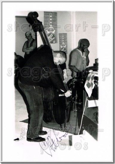 Peter Kowald (Jazz Doctors)