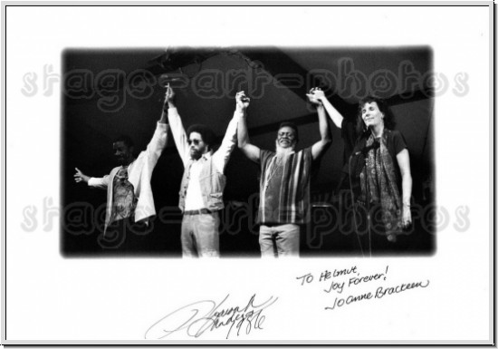 Pharoah Sanders Quartet