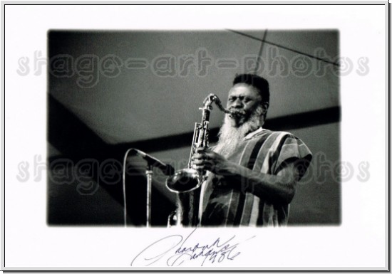 Pharoah Sanders