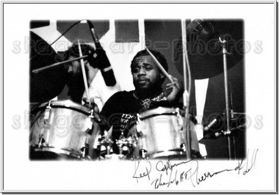 Pheeron ak Laff (Anthony Davis Quartet)