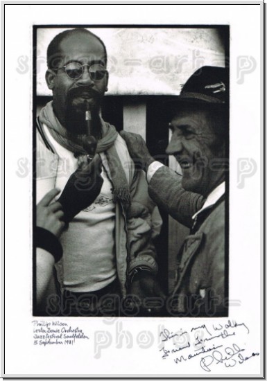 Phillip Wilson (Lester Bowie Orchestra)