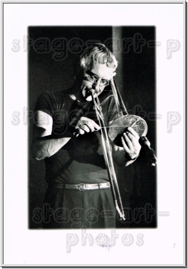 Radu Malfatti (John Lindberg Trio)