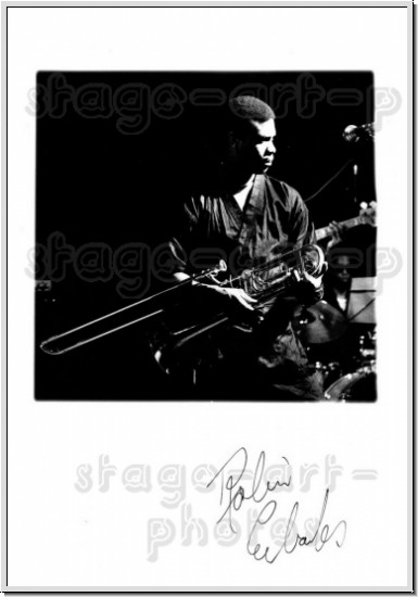 Robin Eubanks (Steve Colemans Five Elements)