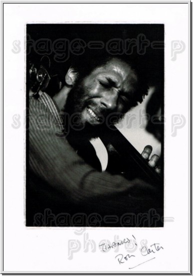 Ron Carter 2