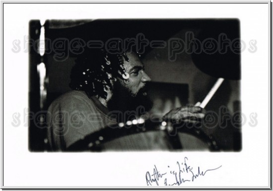 Ronald Shannon Jackson  & The Decoding Society 1