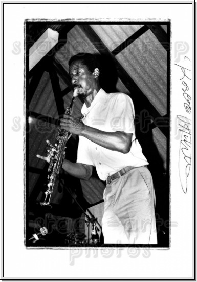 Roscoe Mitchell (Big Band)