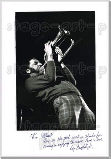 Roy Campbell (Jemeel Moondoc & Muntu)