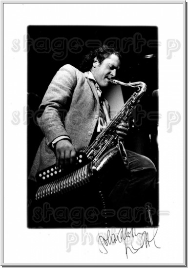 Rüdiger Carl (mit Johansson, Schlippenbach, & Honsinger)