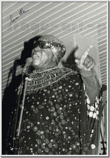 SUN-RA