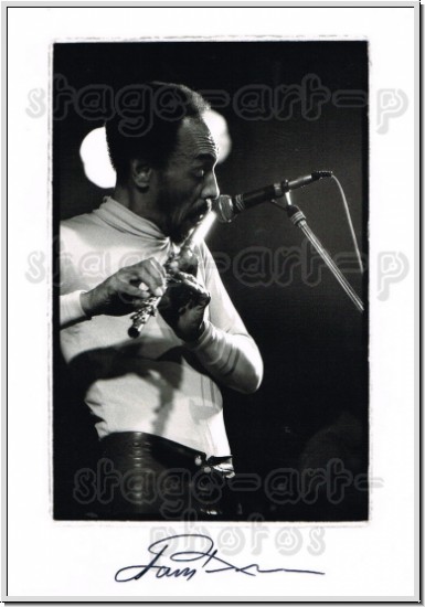 Sam Rivers (New Sam Rivers Quartet)