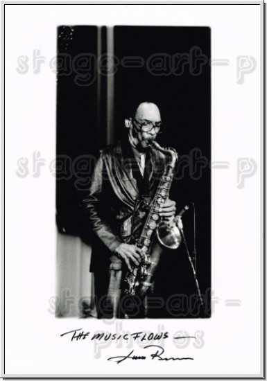 Sam Rivers (Dizzy Gillespie Quintet)