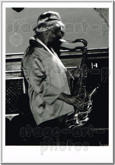 Sonny Rollins (Quartet)