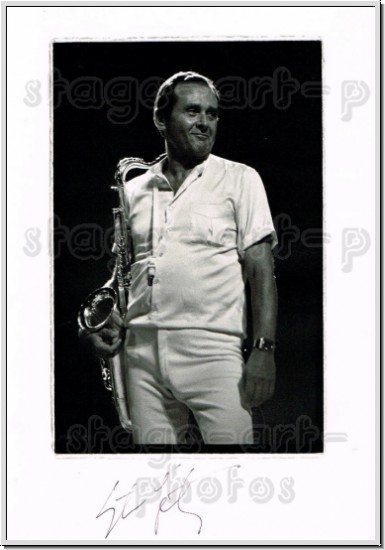 Stan Getz (Quintet)