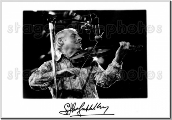 Stephane Grappelly (Quartet)