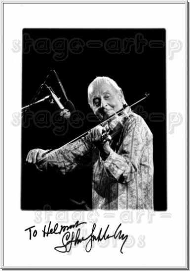 Stephane Grappelly (Quartet)