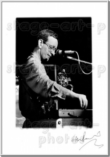 Steve Beresford (Alfred Hart's gestalt et jive)