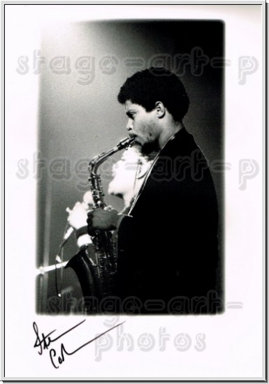 Steve Coleman (Abbey Lincoln Group)