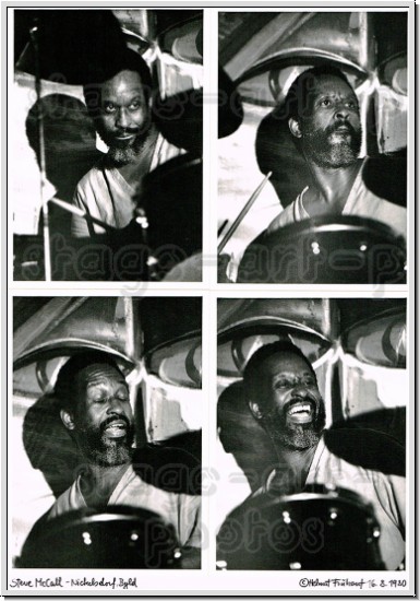 Steve McCall 1 (AIR)