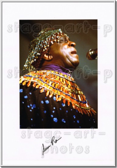 Sun Ra (Sun Ra Arkestra)
