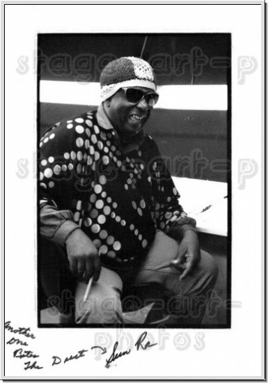 Sun Ra (Sun Ra Arkestra)