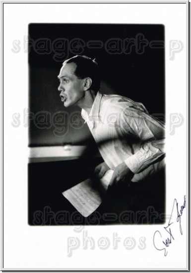 Sven Ake Johansson (Ulrich Gumpert Workshop Band)