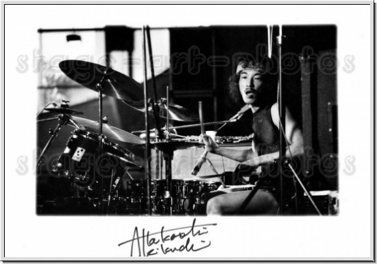 Takashi Kikuchi (Dr. Umezu Band)