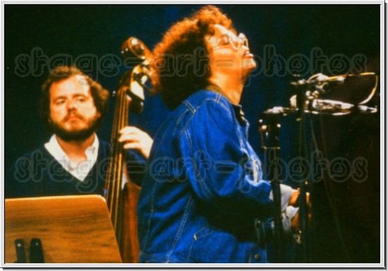 Duo Tania Maria & Niels Henning Oersted Pederson