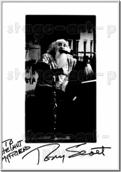 Tony Scott 1 (mit Joe Haider Trio)