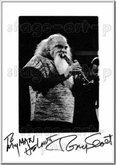 Tony Scott 2 (mit Joe Haider Trio)