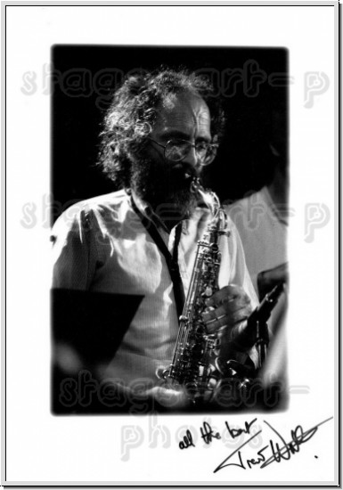 Trevor Watts  2 - Moire Music