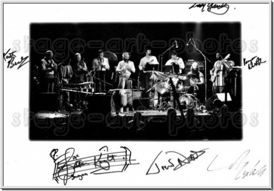 Trevor Watts - Moire Music