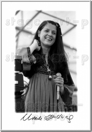 Urszula Dudziak (Duo mit Michael Urbaniak)