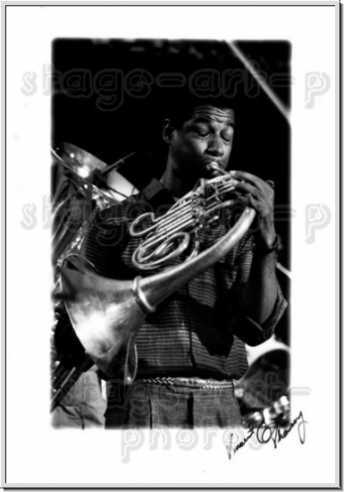 Vincent Chancey (LBBF)