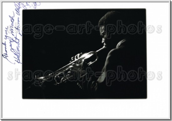 Wallace Roney (Chico Freeman Quintet)