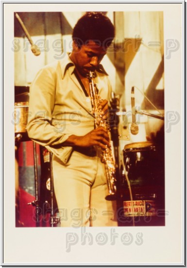 Wayne Shorter (Weather Report) - unsigniert !